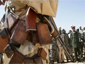 Sudandaki çatışmalarda 850 kişi hayatını kaybetti  