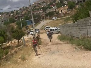 Mardinde arazi kavgası: Biri asker 14 yaralı