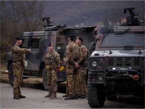 NATO, Kosova’da 700 asker daha konuşlandıracak 