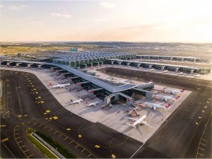 İstanbul Havalimanından 205 milyondan fazla yolcu seyahat etti  