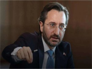 İletişim Başkanı Altun: Erdoğan yönetimi dünyaya hakkaniyet mesajı vermeye devam edecek