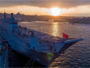 TCG Anadoluyu 400 bin kişi ziyaret etti