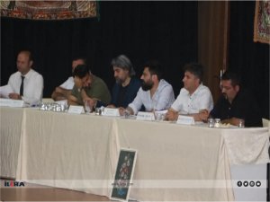 Mardinde 3üncü ortaokullar arası Kürtçe Şiir Okuma Yarışması düzenlendi