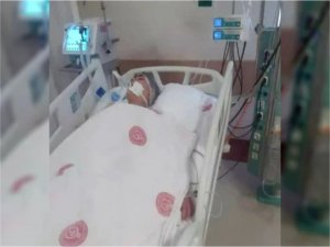 Yorgun mermiyle yaralanan çocuk hayatını kaybetti  
