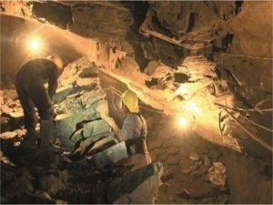 Venezuelada altın madeninde göçük: 12 ölü  