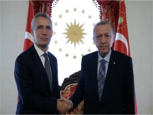 Türkiye, İsveç ve NATO görüşecek  