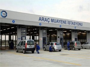 Diyarbakırda araç muayenesinde usulsüzlük yapanlara operasyon: 8 tutuklama  