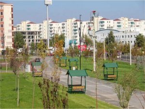 Diyarbakıra 11 yeni park projesi kazandırıldı  