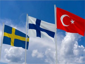 İletişim Başkanlığından Türkiye, Finlandiya, İsveç Daimi Ortak Mekanizması toplantısına ilişkin açıklama  