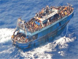 Göçmen teknesi faciasında ölü sayısı 81e yükseldi