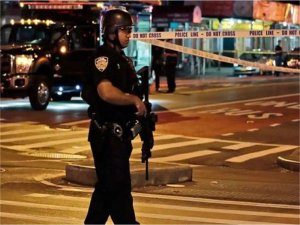 ABDde silahlı saldırı: 4 ölü, 4 yaralı 