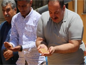 ​​​​​​​Viranşehir Belediyesi çiftçilerden komisyon ücreti almayacak 