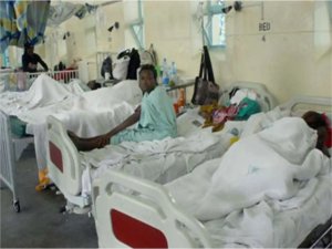 Güney Afrika Cumhuriyetinde kolera salgını: 47 ölü  