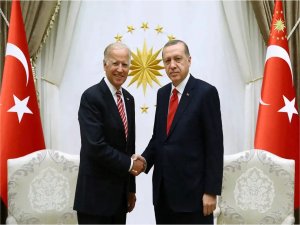 Cumhurbaşkanı Erdoğan bugün Biden ile görüşecek  
