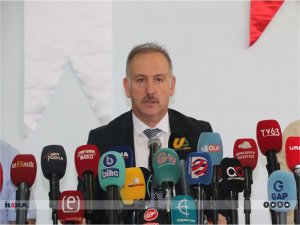 Rektör Güllüoğlu: Cumhurbaşkanımız imza attığında hukuk fakültesi açılacak  