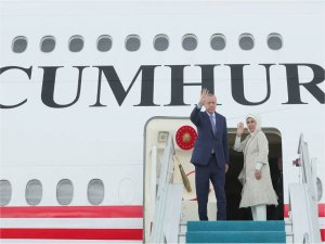 Cumhurbaşkanı Erdoğan bugün Körfez ülkeleri turuna çıkıyor  