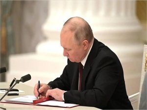 Putinden yeni kararname: Batılı 2 şirketin hisselerine el konuldu