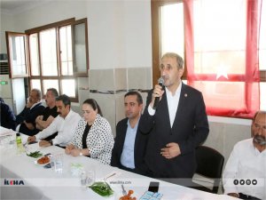 HÜDA PAR Gaziantep Milletvekili Demir: Toplumun sorunları ana gündemimiz olacak 