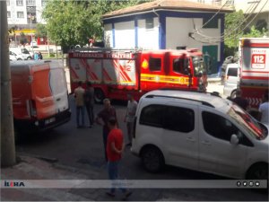 Diyarbakırda trafo patladı: 2 yaralı  