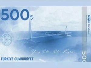 Merkez Bankasından yeni banknot açıklaması  