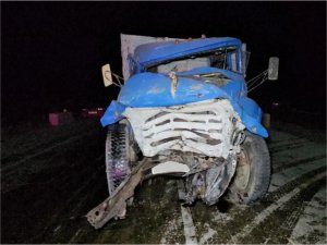 Ermenistanda minibüs ile kamyon çarpıştı: 11 ölü 