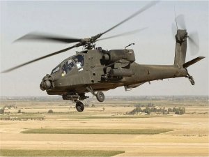 ABD Polonyaya 96 apache helikopter sattı