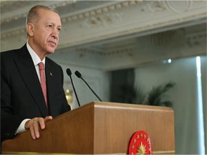 Cumhurbaşkanı Erdoğan: Deprem bölgesinde yaşayan kardeşlerimizi asla yalnız bırakmadık 