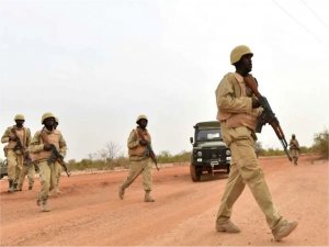 Burkina Fasoda askere saldırı: 53 ölü, 30 yaralı 