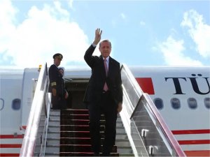 Cumhurbaşkanı Erdoğan bugün Hindistana gidecek  