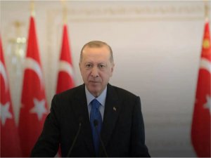 Cumhurbaşkanı Erdoğan: Türkiye, Libya halkının yanındadır  