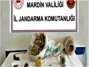 Midyatta uyuşturucu operasyonu: 4 tutuklama
