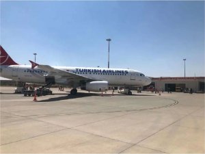 Şerafettin Elçi Havalimanı ağustos ayında 38 bin yolcu taşıdı  