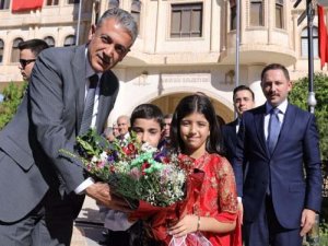 Vali Tuncay Akkoyun Nusaybin İlçesini Ziyaret Etti
