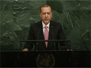 Cumhurbaşkanı Erdoğan Birleşmiş Milletler Genel Kuruluna salı günü hitap edecek  