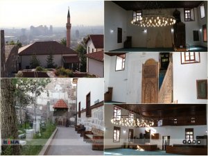 Ankara’nın ilk camisi: Sultan Alaaddin Camii  