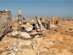 Libya: Dernada salgın yok  