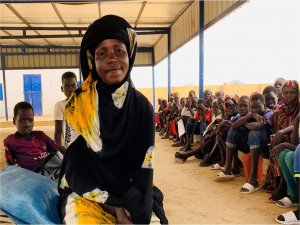 Sudandaki kamplarda 1200den fazla çocuk hayatını kaybetti  