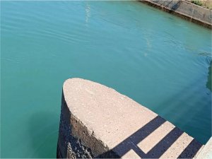 Sulama kanalına düştüğü iddia edilen çocuktan haber alınamıyor 