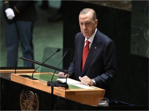 Erdoğan: İslam dünyasından Müslümanların kutsallarına yapılan saldırılara yeterli tepki gelmiyor  