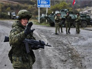 Karabağ’da 6 Rus askeri öldürüldü  