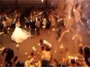 Musulda düğünde yangın: En az 113 ölü, 500 yaralı  