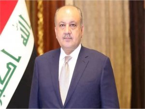 Irak Savunma Bakanı Abbasi Türkiyeye geldi 