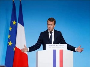Fransa: Baküye yönelik yaptırımlar ters etki oluşturabilir
