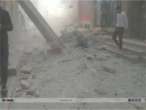 Esad rejimi İdlibe saldırdı: Çok sayıda sivil hayatını kaybetti 