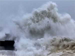 Japonyanın Pasifik kıyıları için tsunami uyarısı  