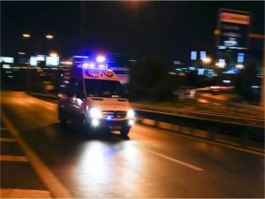 Diyarbakırda trafik kazası: 2si ağır 6 yaralı  