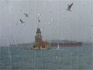 İstanbula sağanak geliyor, hava sıcaklıkları yükseliyor
