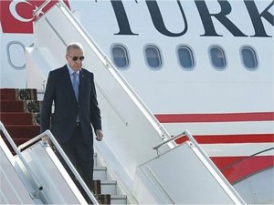 Cumhurbaşkanı Erdoğan Özbekistana gidiyor 