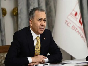 İçişleri Bakanı Yerlikayadan Hataydaki depreme ilişkin açıklama  