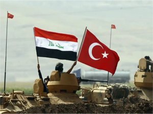Türkiye ve Irak arasında petrol anlaşması  